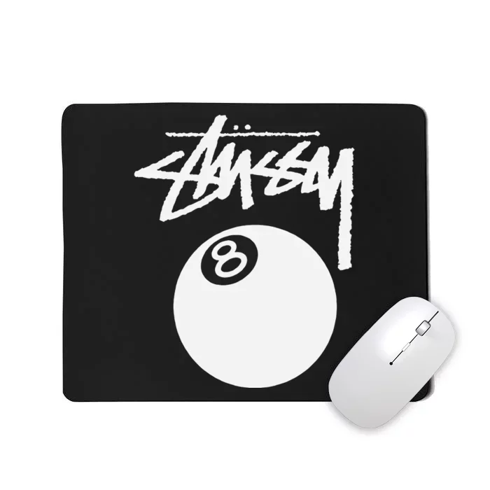 8 Ball Mousepad