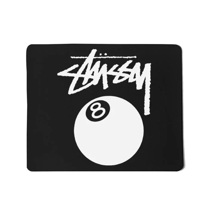 8 Ball Mousepad