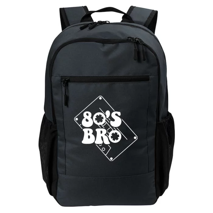 80s Bro Cassette Daily Commute Backpack