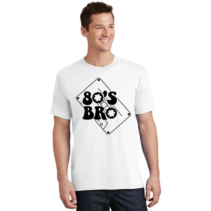 80s Bro Cassette T-Shirt