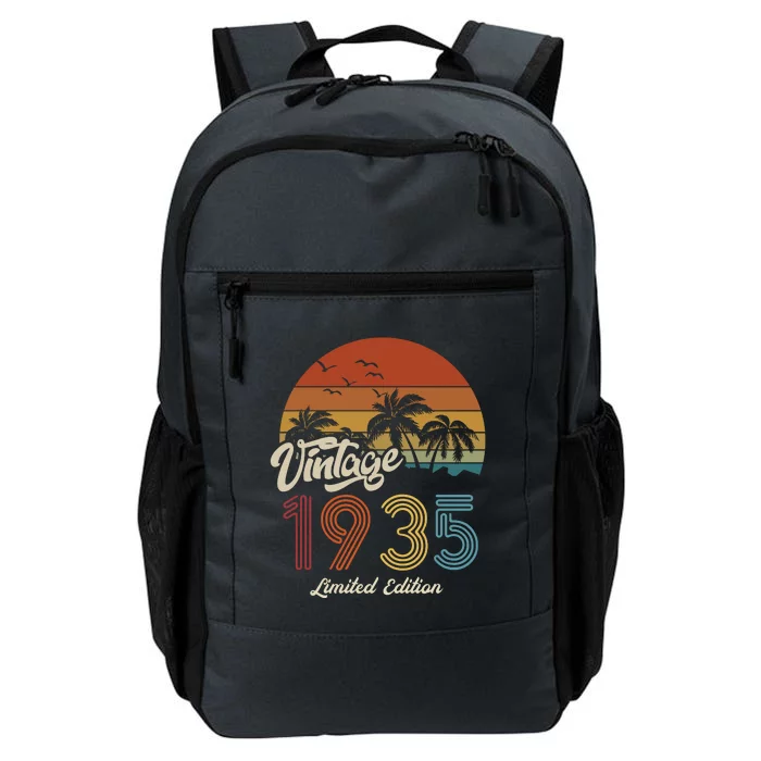 88th Birthday Vintage Limited Edition 1935 Daily Commute Backpack