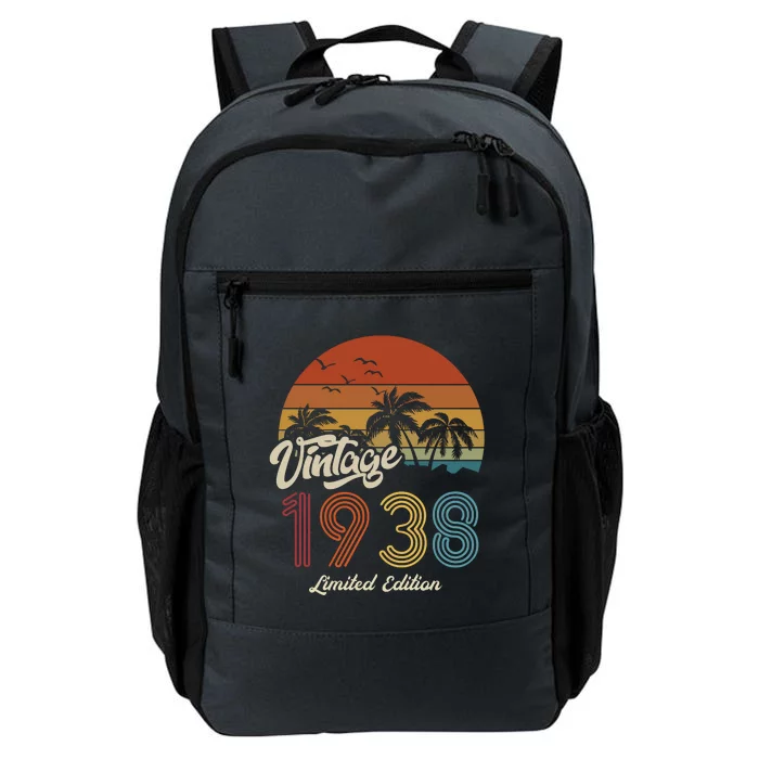 85th Birthday Vintage Limited Edition 1938 Daily Commute Backpack