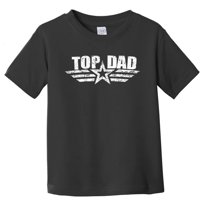 80s Dad Fathers Day Gift from Daughter Son Wife Toddler T-Shirt