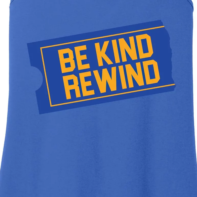 80s Gift Gift 90s Outfit Gift Be Kind Rewind Gift Ladies Essential Tank