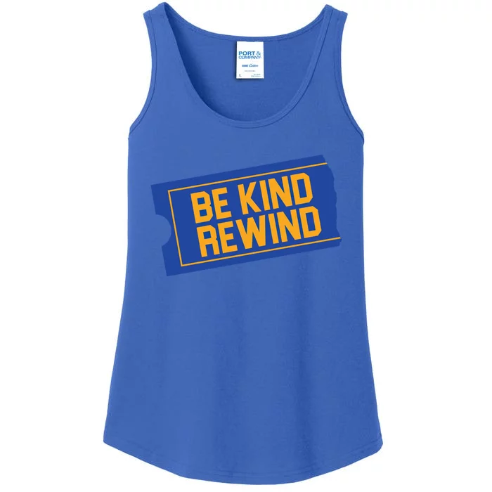 80s Gift Gift 90s Outfit Gift Be Kind Rewind Gift Ladies Essential Tank