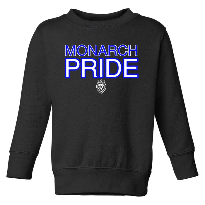 8th Grade Spirit Wear Toddler Sweatshirt