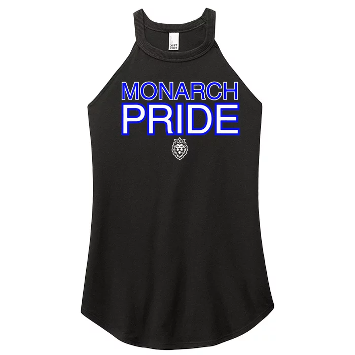 8th Grade Spirit Wear Women’s Perfect Tri Rocker Tank