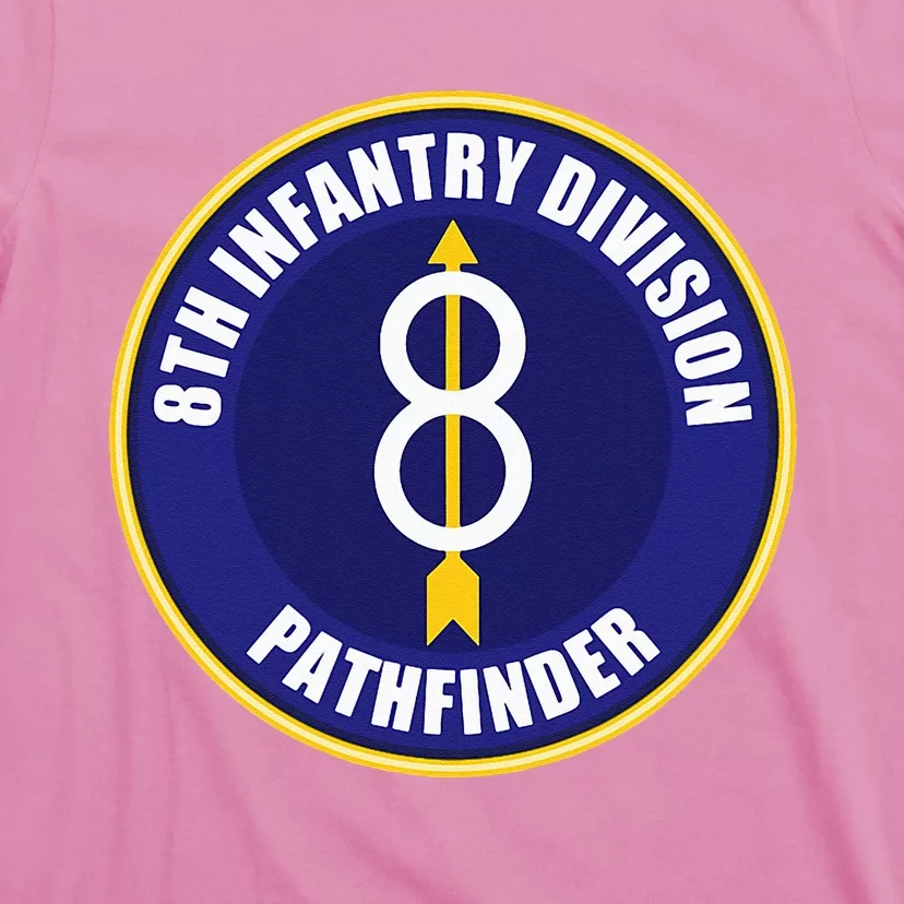 8th Infantry Division T-Shirt