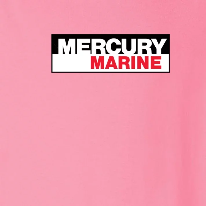 80S Kiekhaefer Mercury Marine Outboards Logo Toddler Long Sleeve Shirt