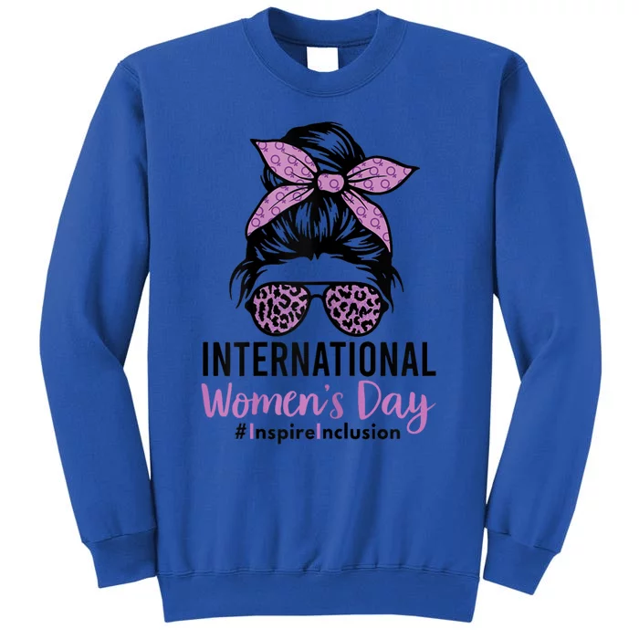 8 March Iwd Inspire Inclusion Sweatshirt