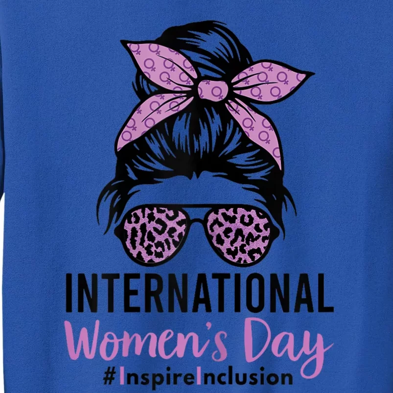 8 March Iwd Inspire Inclusion Tall Sweatshirt