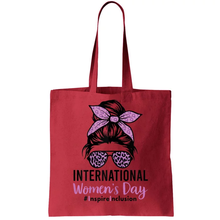 8 March Iwd Inspire Inclusion Tote Bag