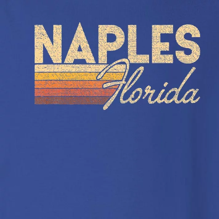 80s Style Naples Florida Toddler Long Sleeve Shirt