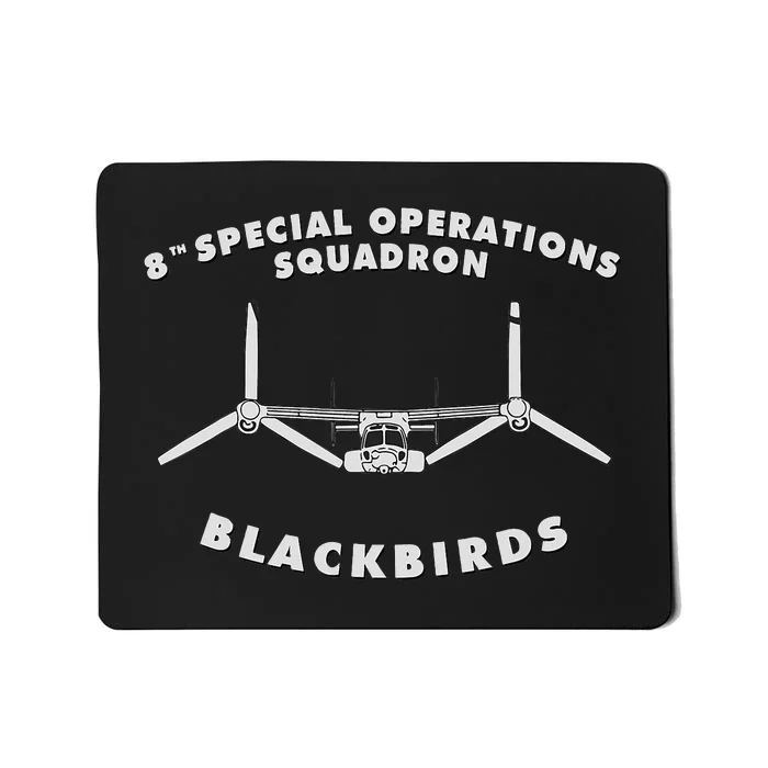 8th Special Operations Squadron V-22 Osprey Mousepad