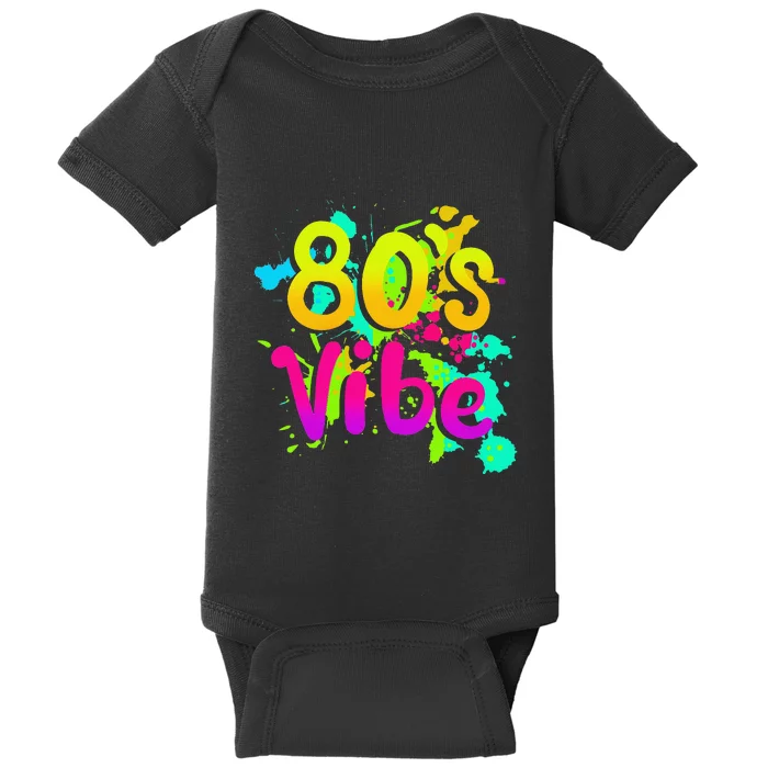 Baby 80s cheap outfit