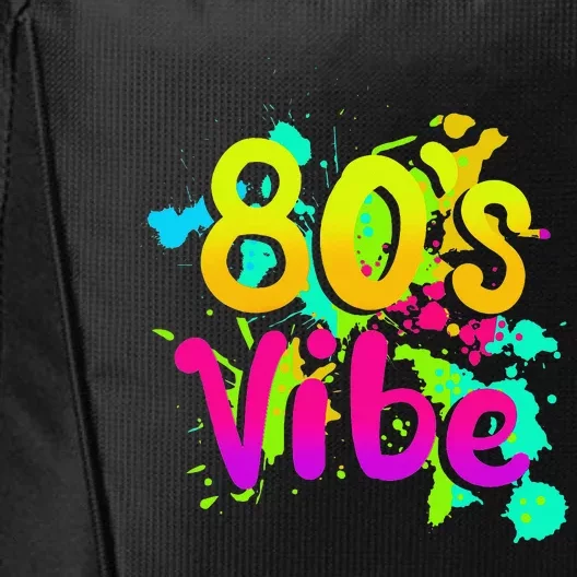 80s Vibe 1980s Fashion 80s Outfit Eighties 80s Costume City Backpack