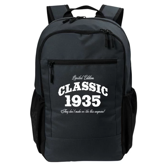 88 Year Old: Vintage Classic Car 1935 88th Birthday Daily Commute Backpack