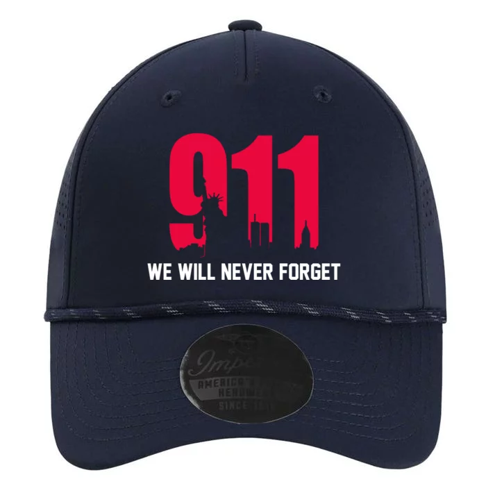 9-11 We Will Never Forget Performance The Dyno Cap