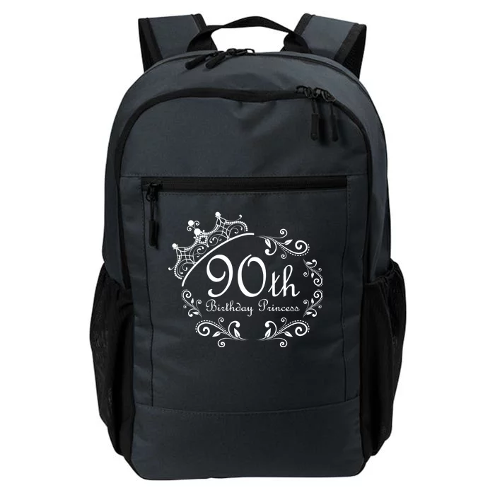 90th Birthday Princess Daily Commute Backpack