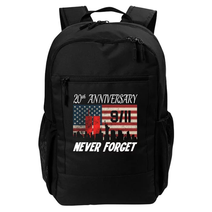 9/11 20th Anniversary Daily Commute Backpack