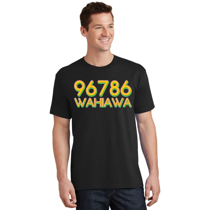 96786 Wahiawa T-Shirt