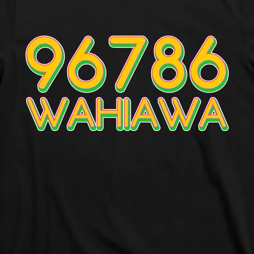 96786 Wahiawa T-Shirt