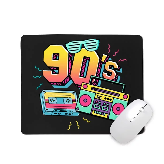 90S Mousepad