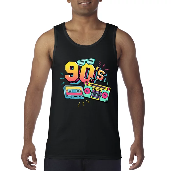 90S Tank Top