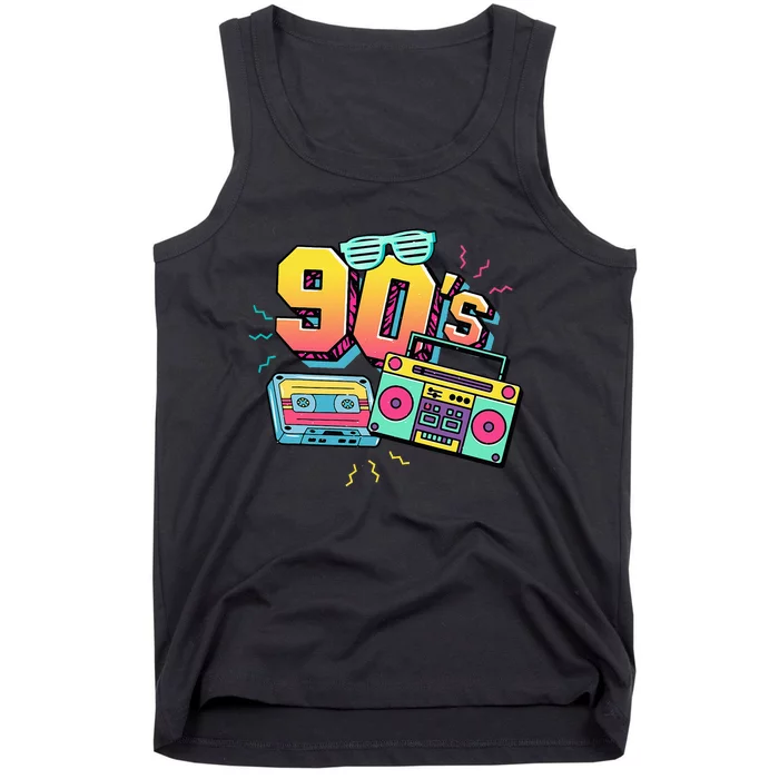 90S Tank Top