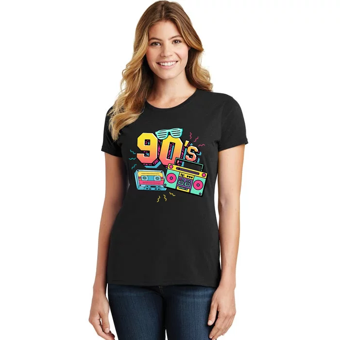 90S Women's T-Shirt