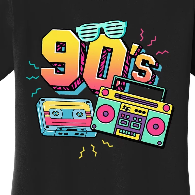 90S Women's T-Shirt