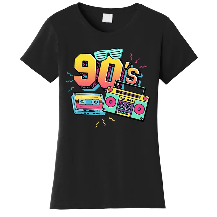 90S Women's T-Shirt