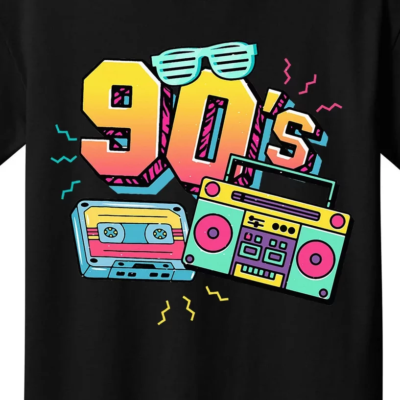 90S Kids T-Shirt