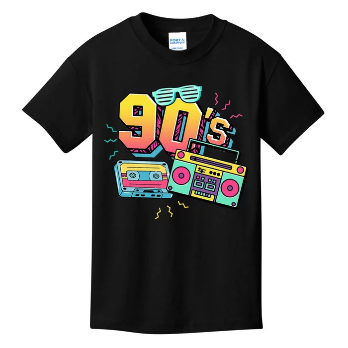 90S Kids T-Shirt