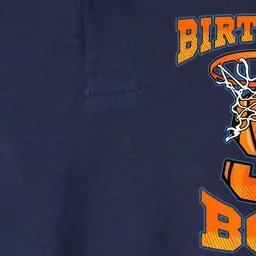 9th Birthday Basketball Boy 9 Year Old Basketball Softstyle Adult Sport Polo