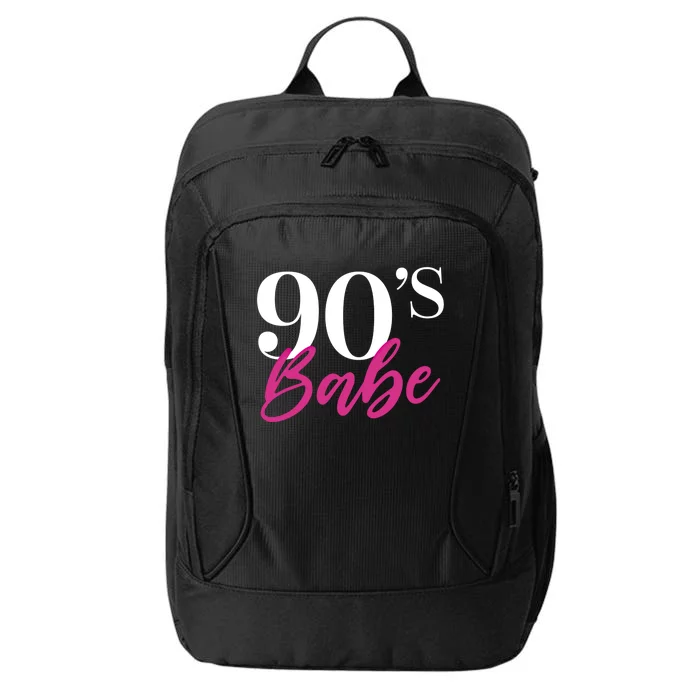 90's Babe Gift City Backpack