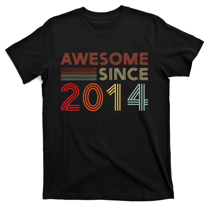 9yr BDay Son Boy Funny 2014 9th 9 Year Old Birthday T-Shirt