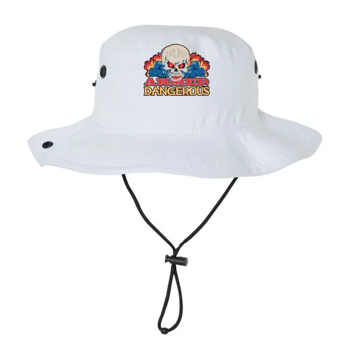 999 Club Armed And Dangerous New Legacy Cool Fit Booney Bucket Hat