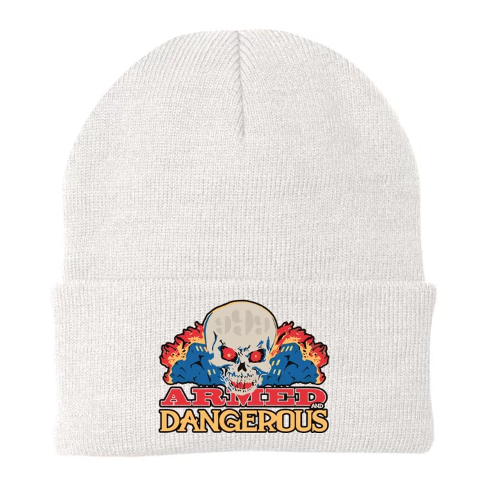 999 Club Armed And Dangerous New Knit Cap Winter Beanie