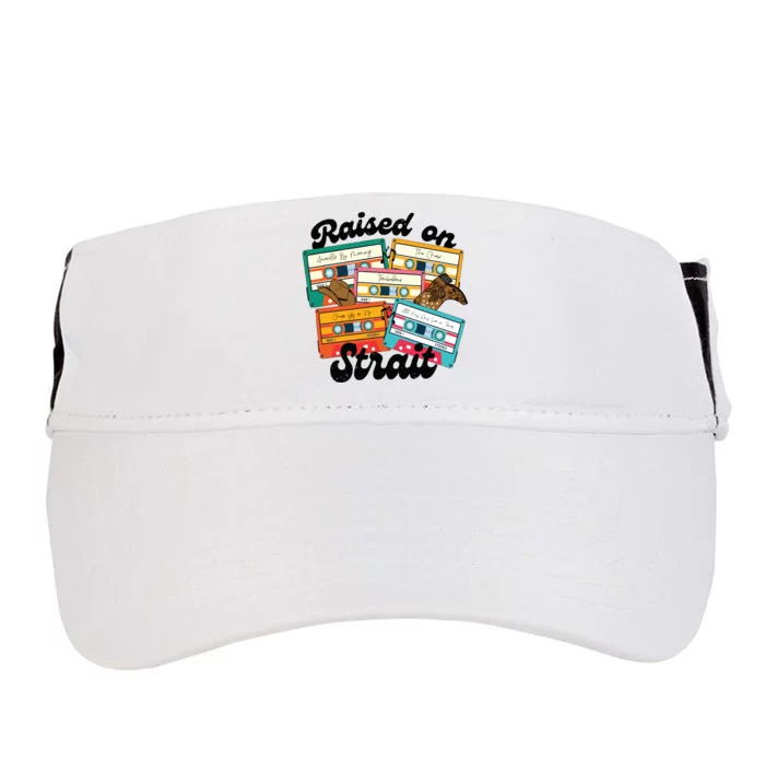 90s Country Music Raised On Adult Drive Performance Visor