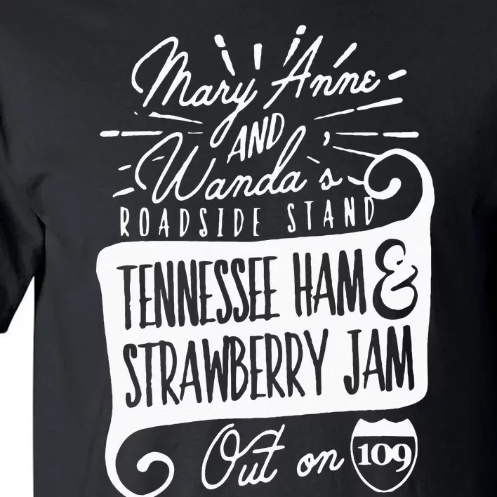 90s Country Mary Anne And Wanda Road Side Stand Earl Tall T-Shirt