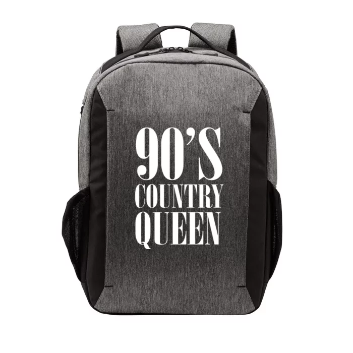 90s Country Queen Vector Backpack