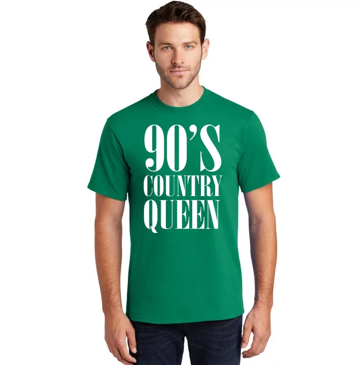 90s Country Queen Tall T-Shirt