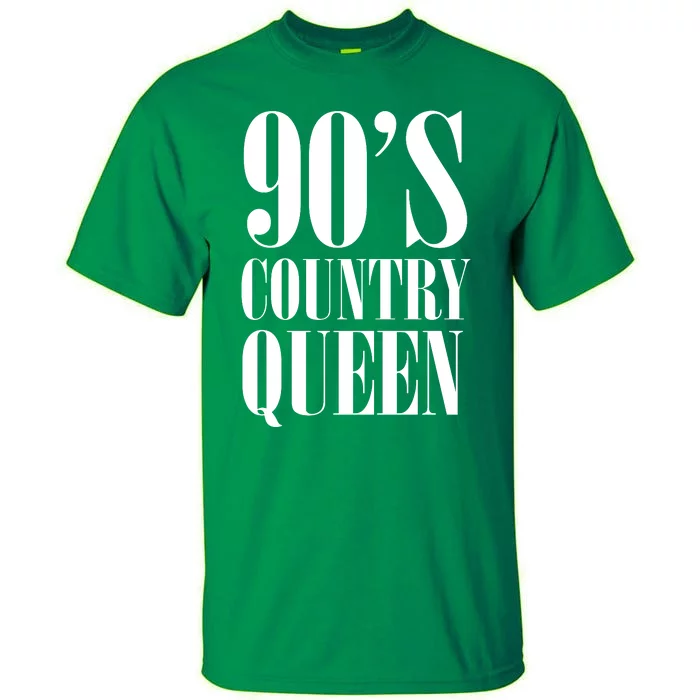 90s Country Queen Tall T-Shirt