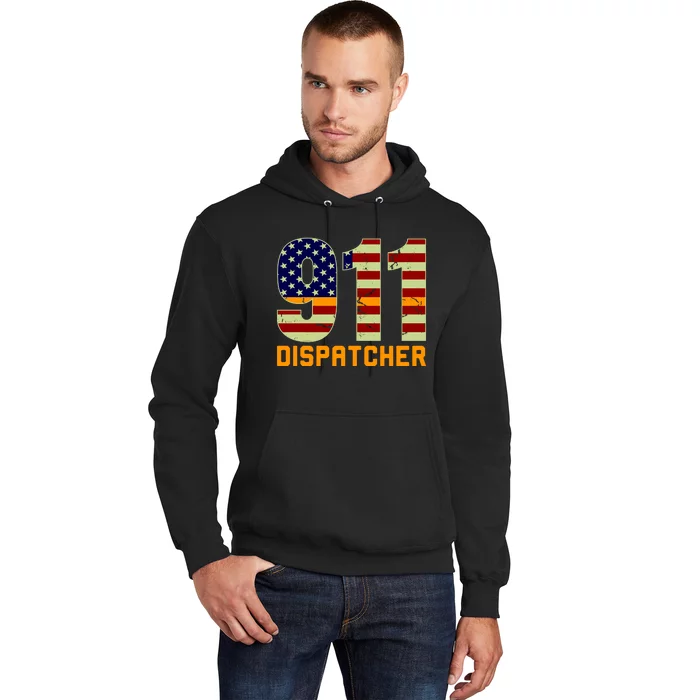 911 Dispatcher Hoodie