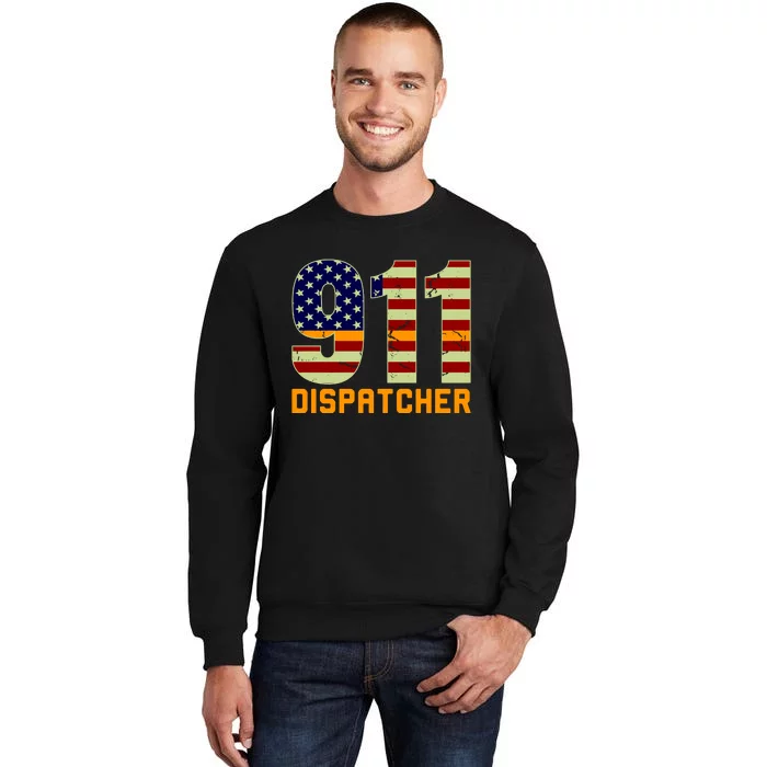 911 Dispatcher Sweatshirt