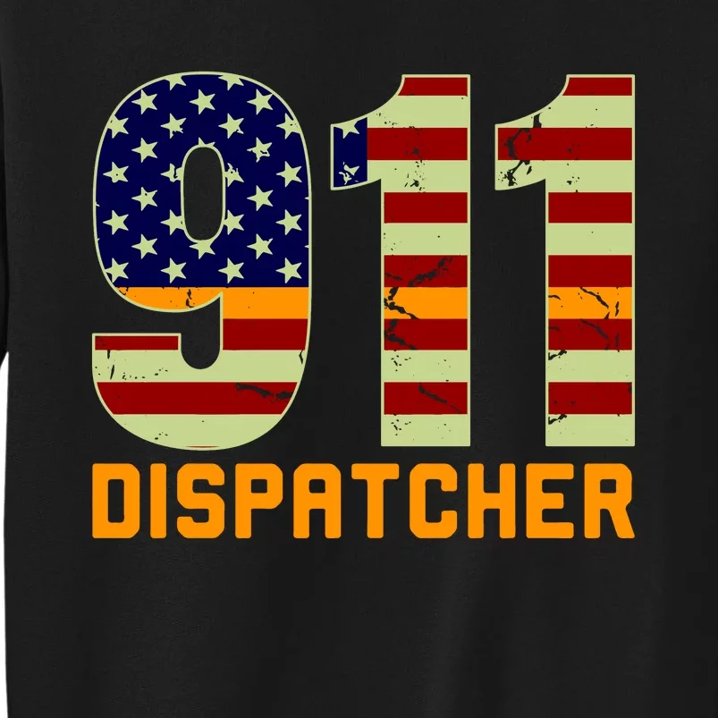 911 Dispatcher Sweatshirt