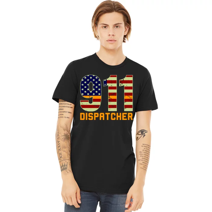 911 Dispatcher Premium T-Shirt