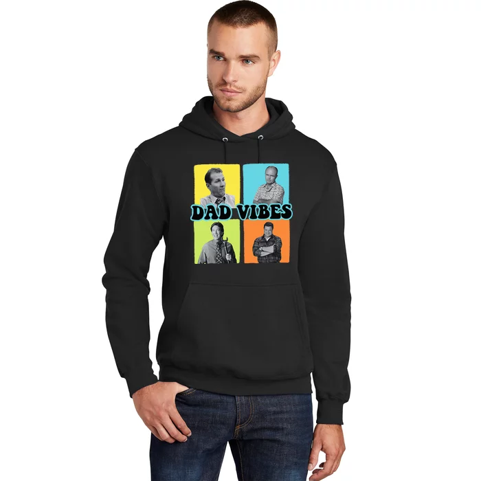 90’S Dad Vibes Funny Dad Life FatherS Day Hoodie