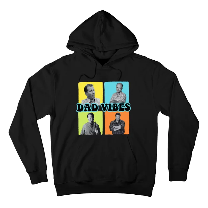 90’S Dad Vibes Funny Dad Life FatherS Day Hoodie